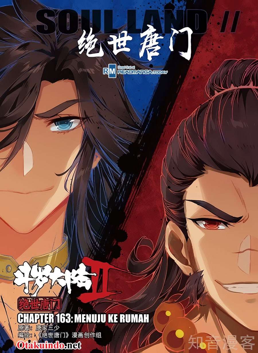 Baca Komik Soul Land 2 Chapter 163 Gambar 1