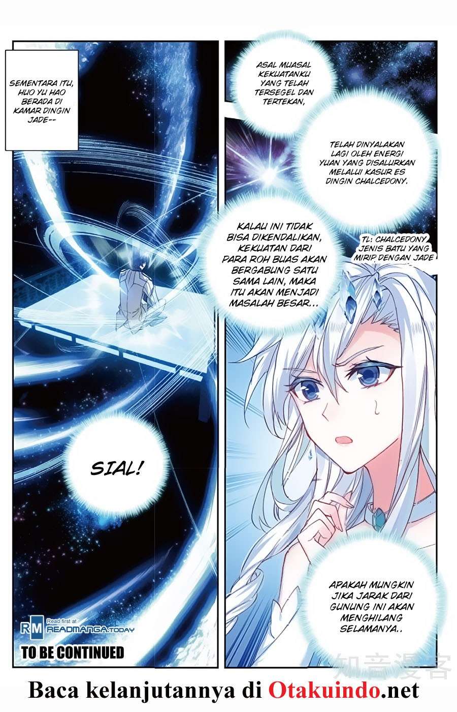 Soul Land 2 Chapter 163 Gambar 15
