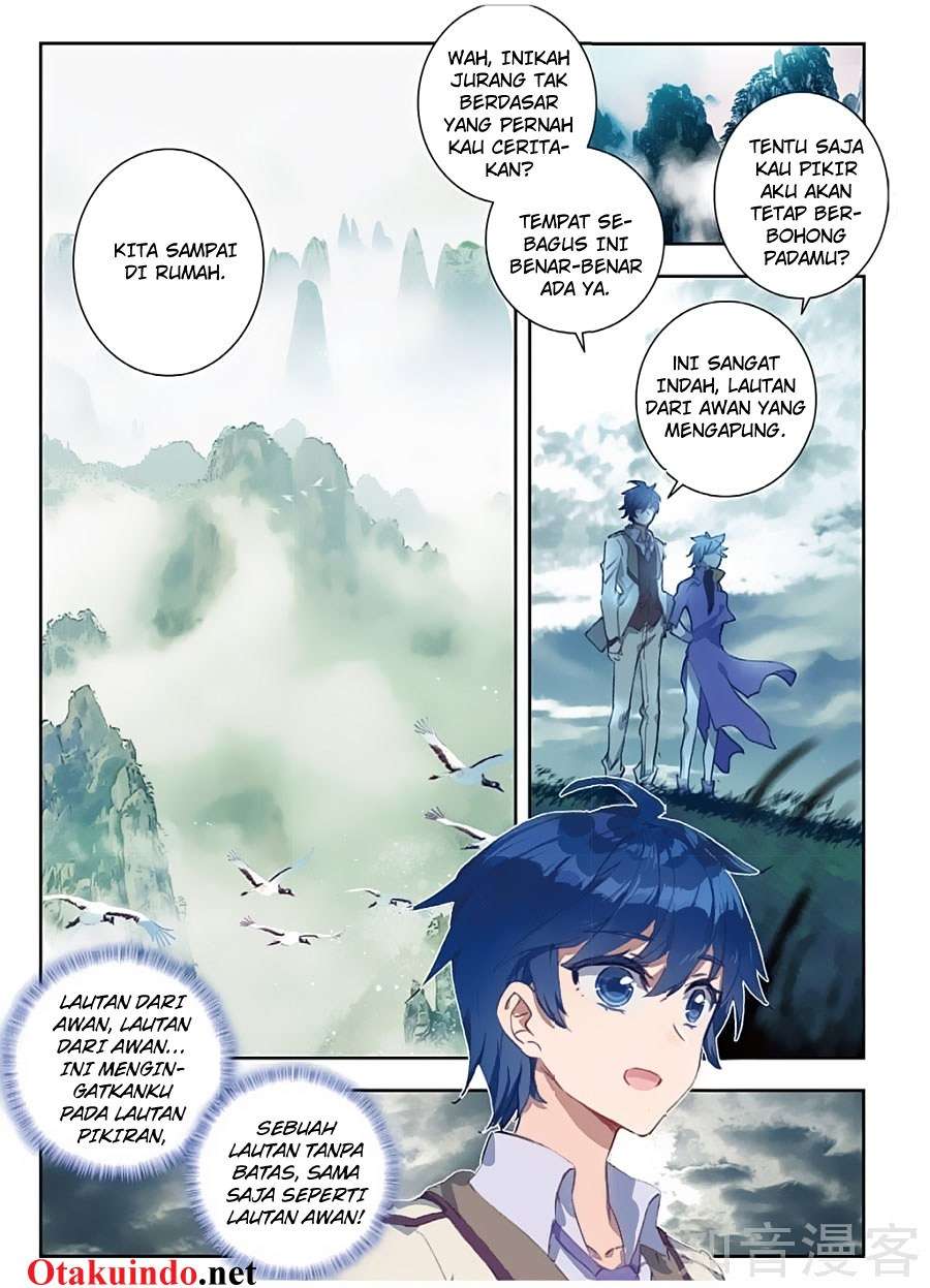 Baca Manhua Soul Land 2 Chapter 163 Gambar 2