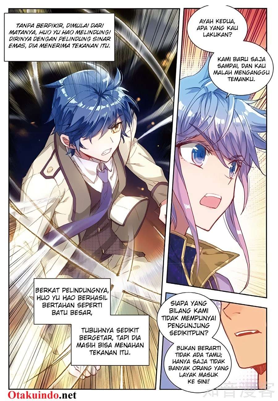 Soul Land 2 Chapter 163 Gambar 7
