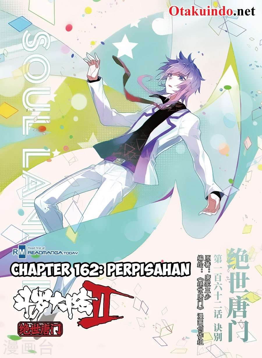 Baca Komik Soul Land 2 Chapter 162 Gambar 1