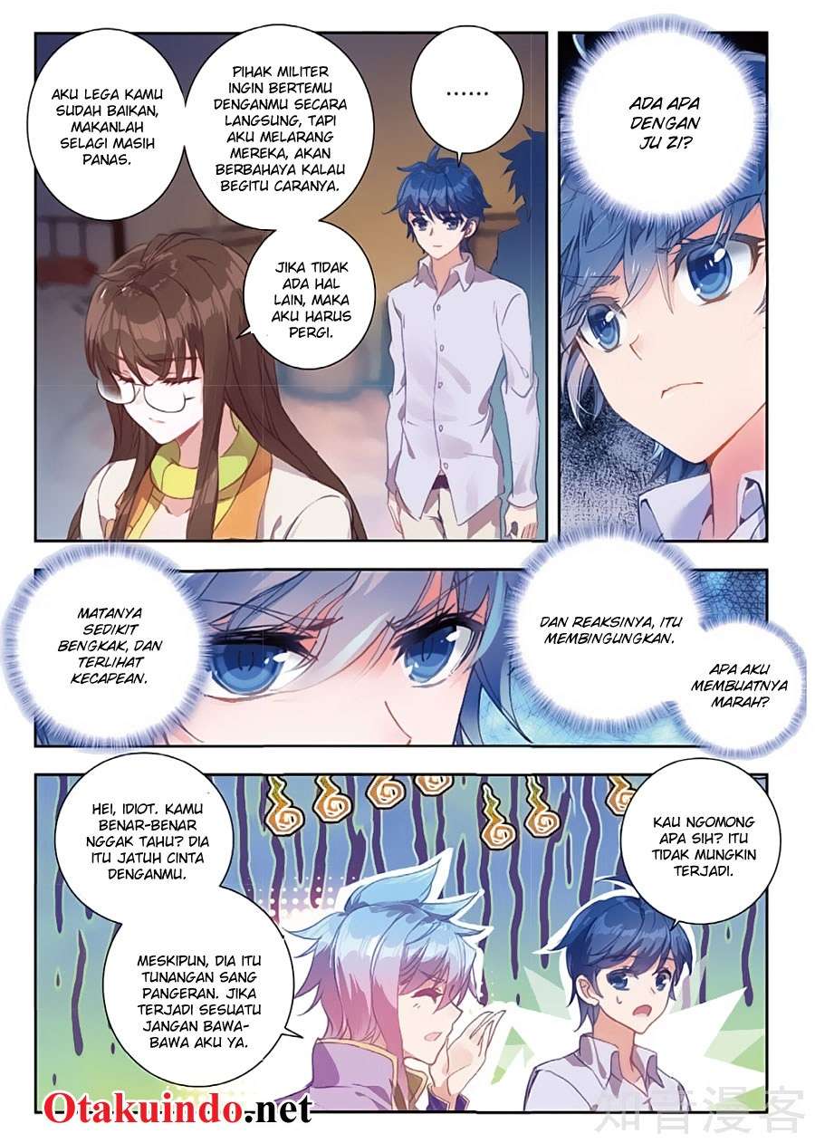 Baca Manhua Soul Land 2 Chapter 162 Gambar 2