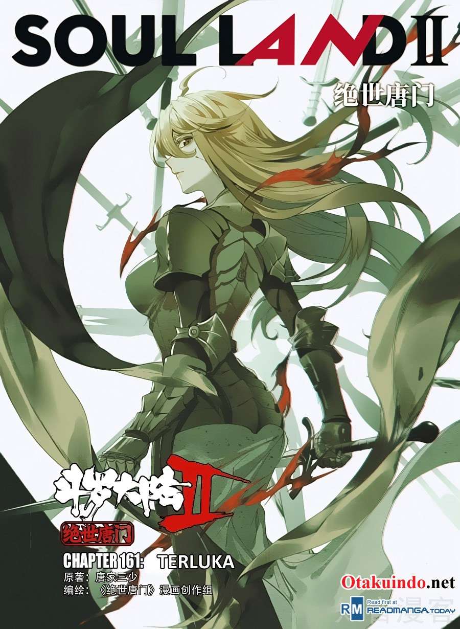 Baca Komik Soul Land 2 Chapter 161 Gambar 1