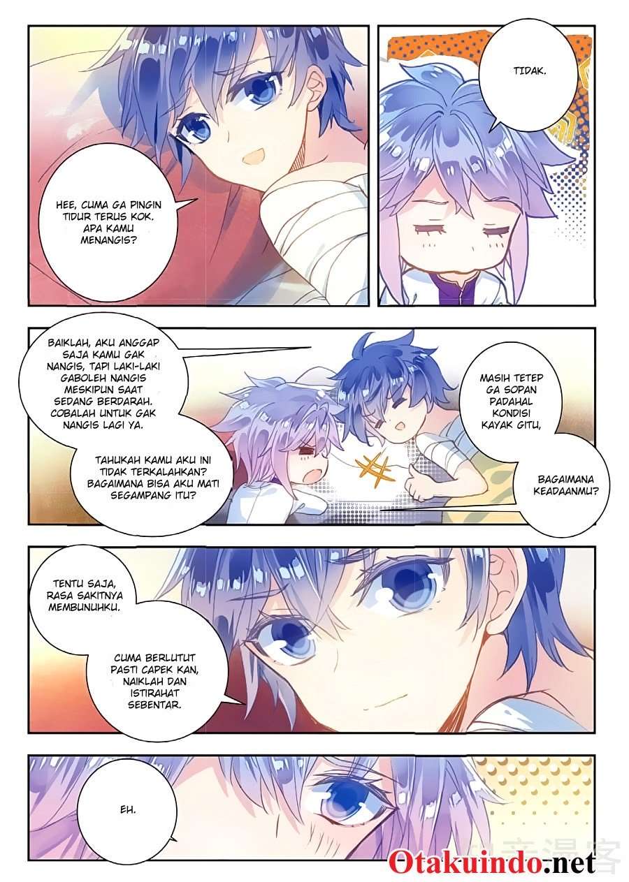 Soul Land 2 Chapter 161 Gambar 11
