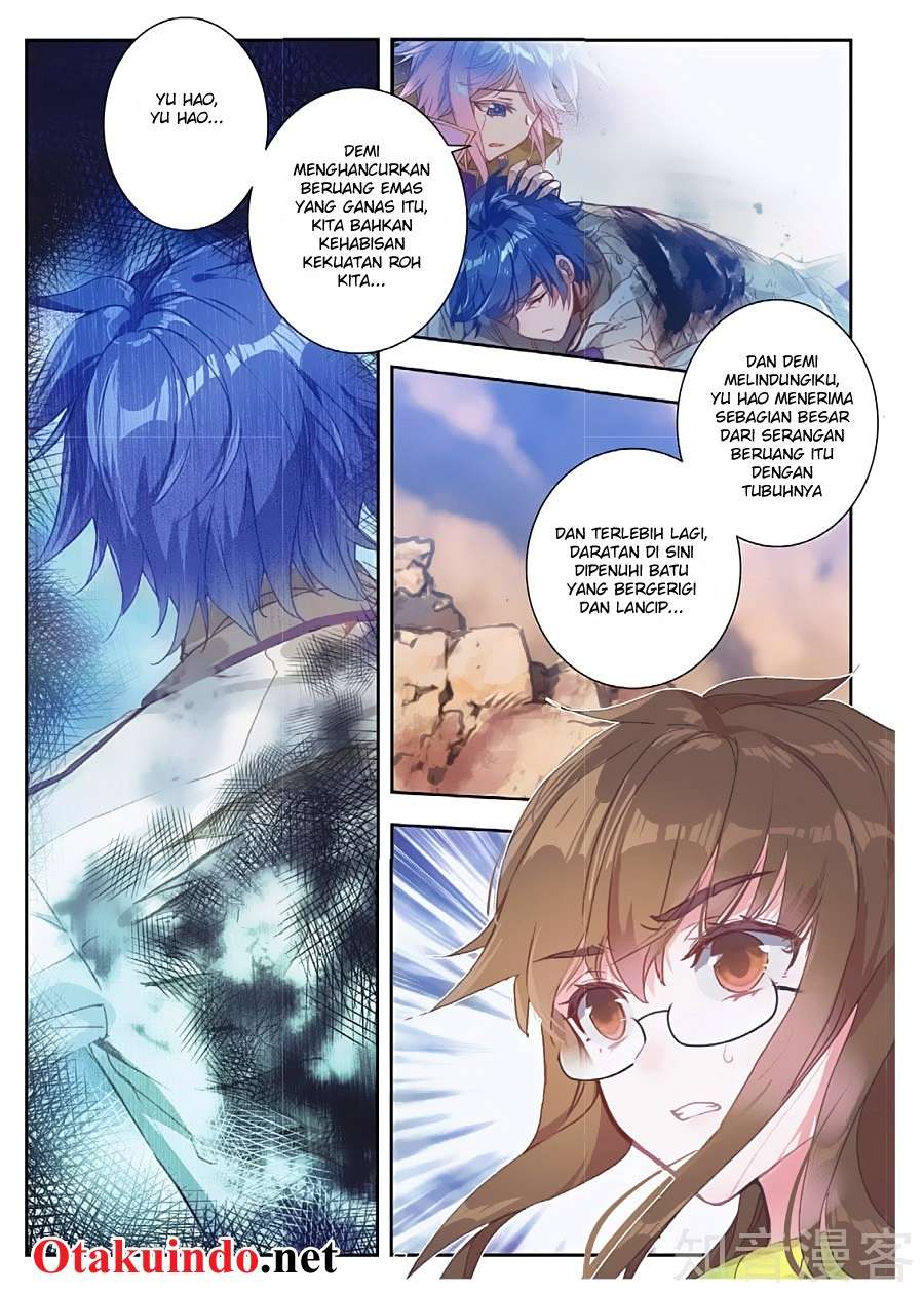 Baca Manhua Soul Land 2 Chapter 161 Gambar 2