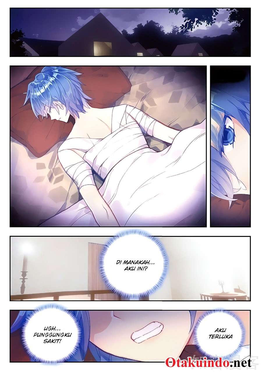 Soul Land 2 Chapter 161 Gambar 8