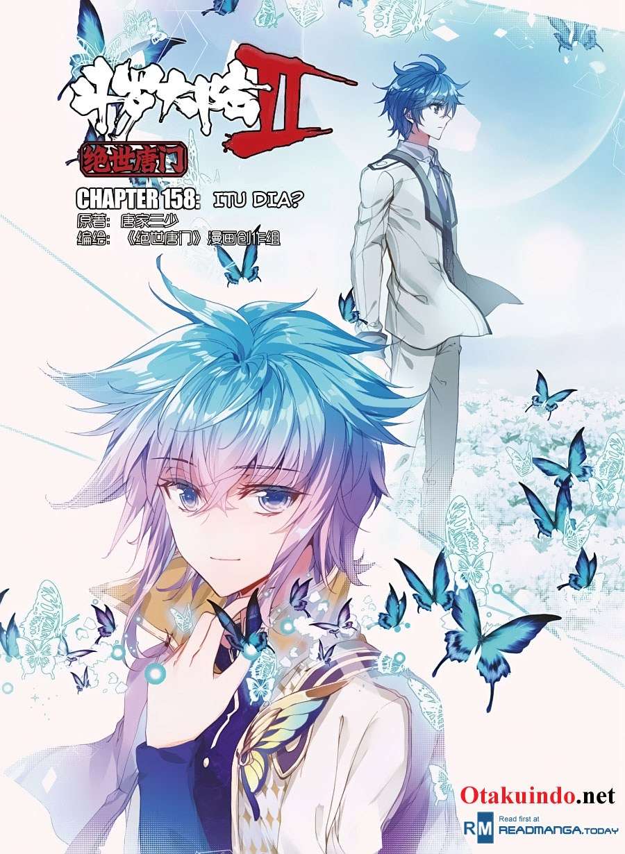 Baca Komik Soul Land 2 Chapter 158 Gambar 1