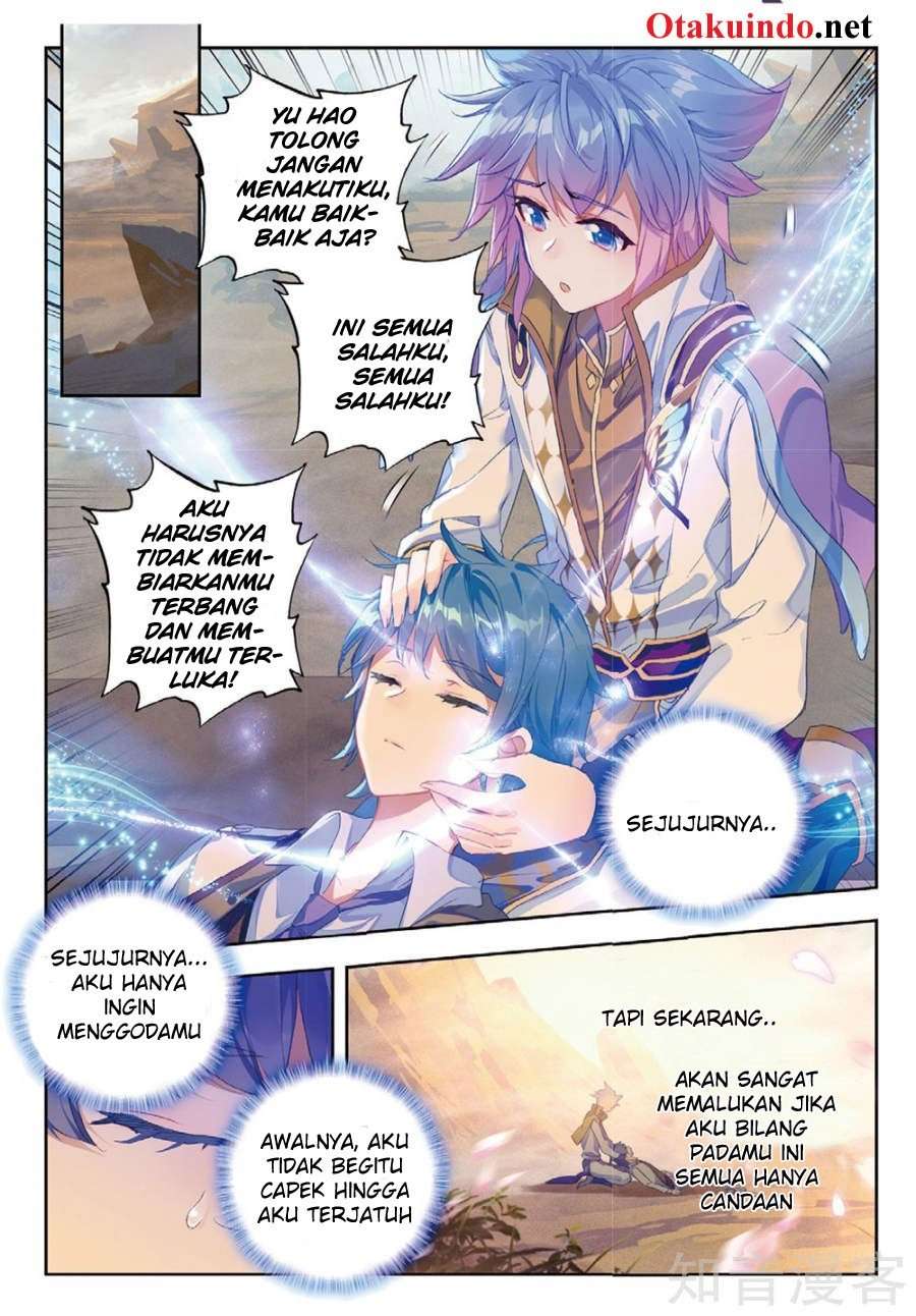 Soul Land 2 Chapter 157 Gambar 11