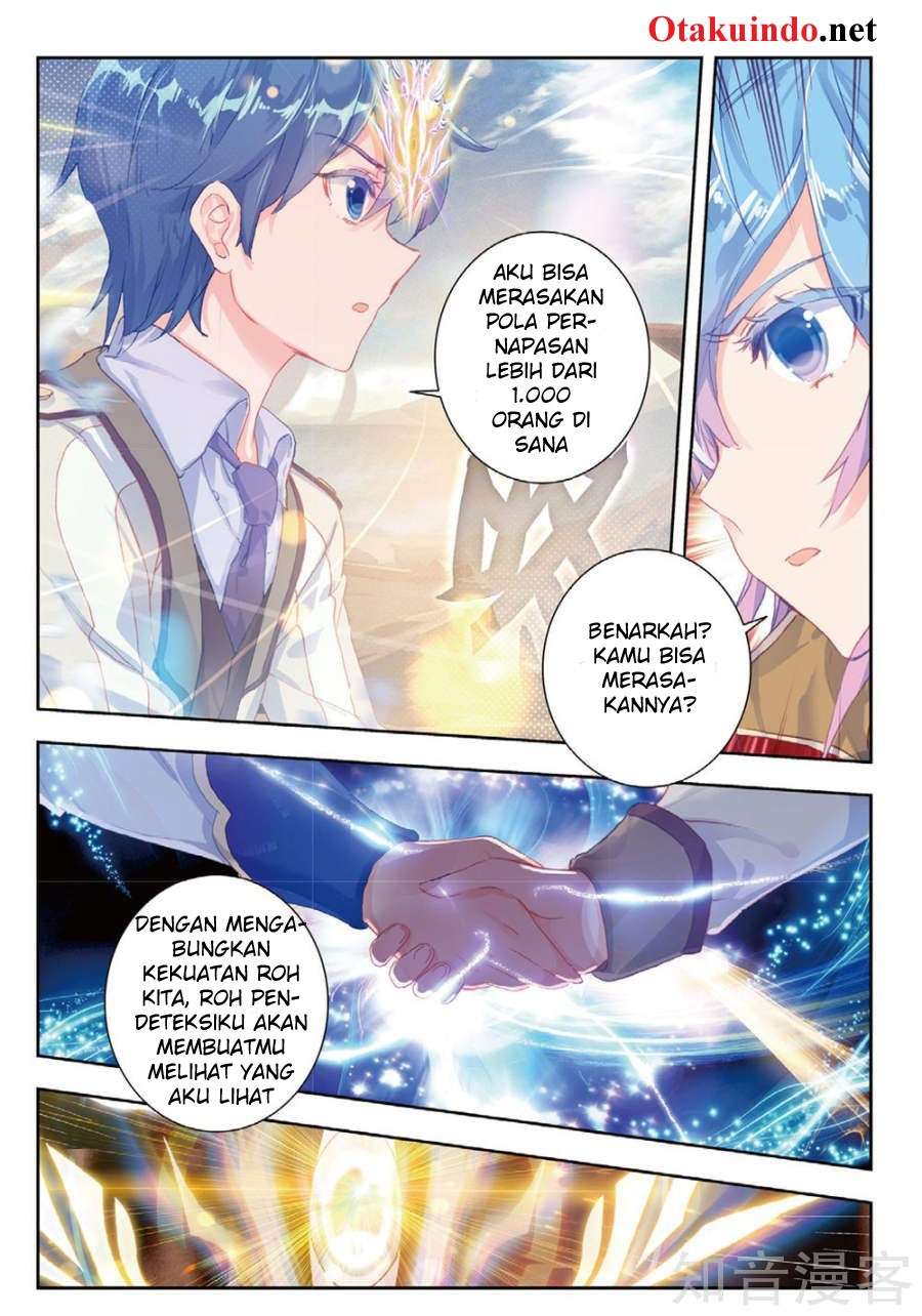 Soul Land 2 Chapter 157 Gambar 14