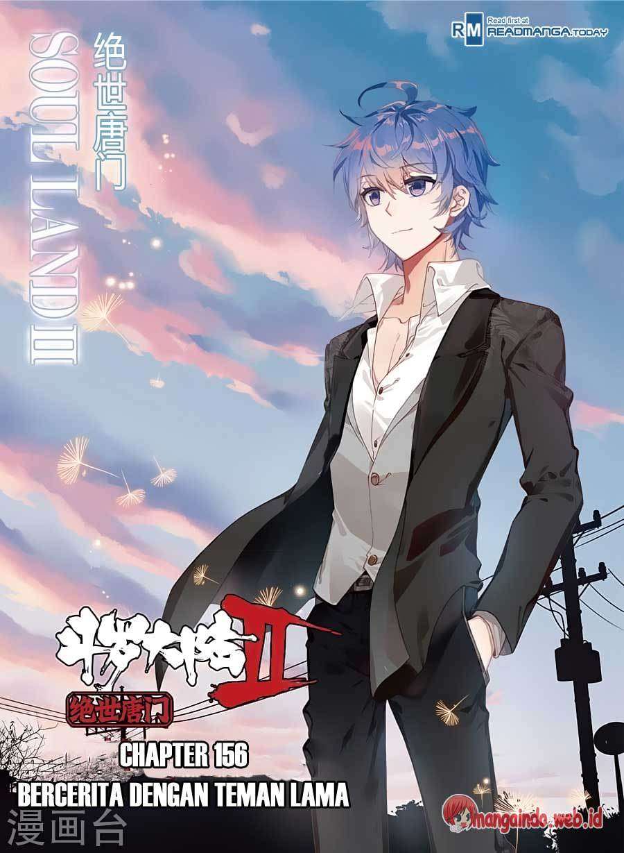 Baca Komik Soul Land 2 Chapter 156 Gambar 1
