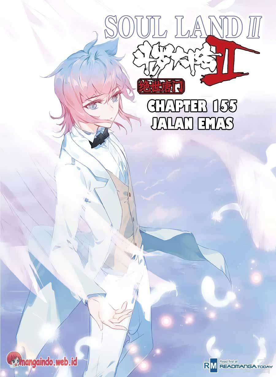 Baca Komik Soul Land 2 Chapter 155 Gambar 1