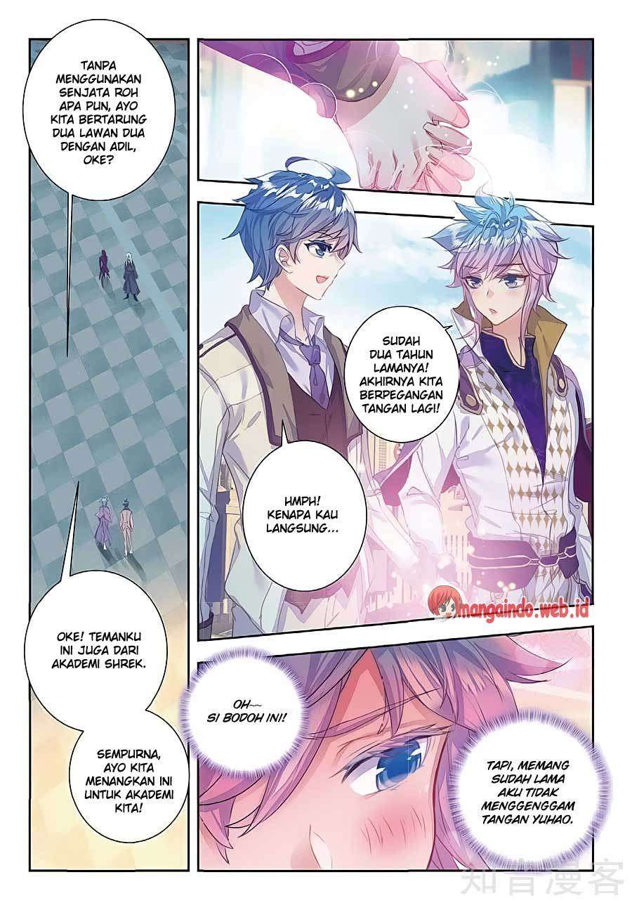 Soul Land 2 Chapter 155 Gambar 3