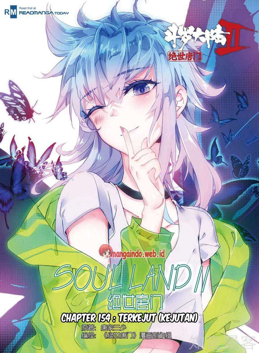 Baca Komik Soul Land 2 Chapter 154 Gambar 1