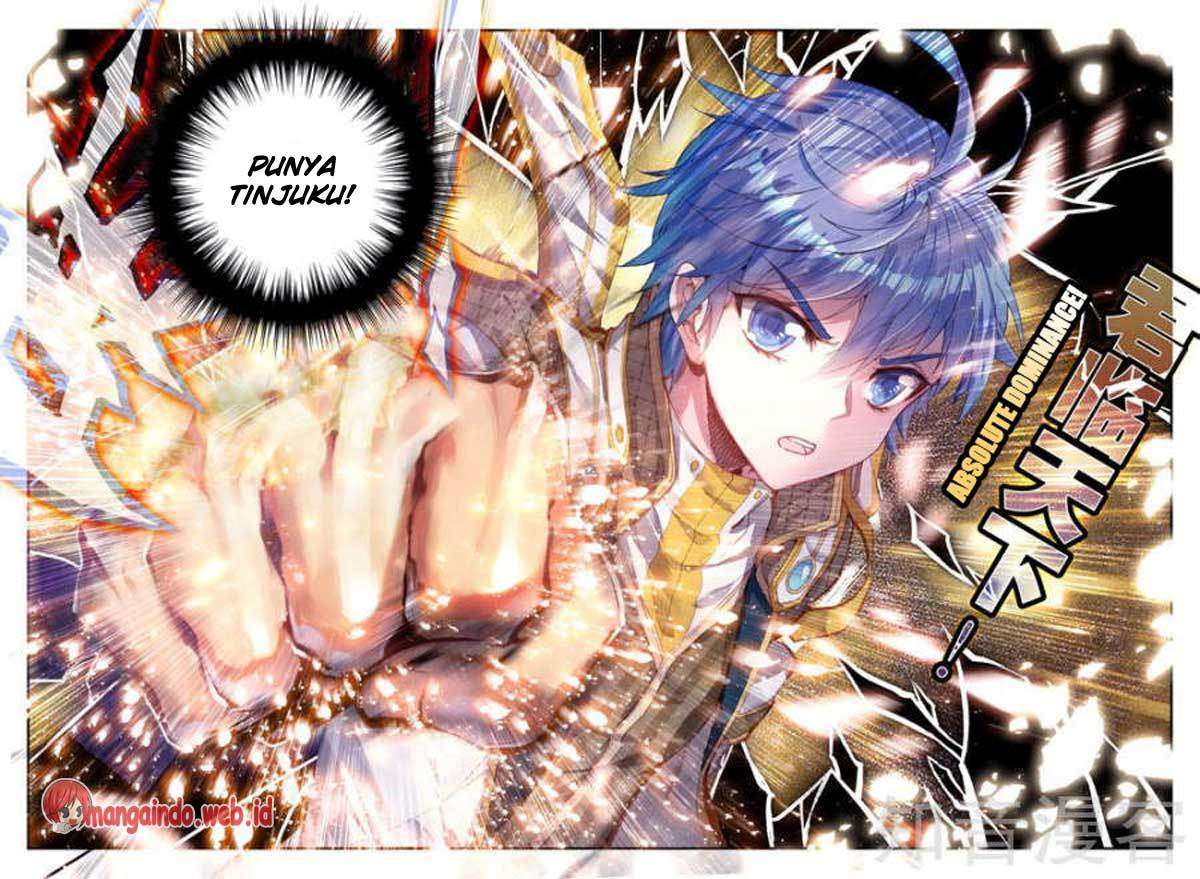 Soul Land 2 Chapter 148 Gambar 13