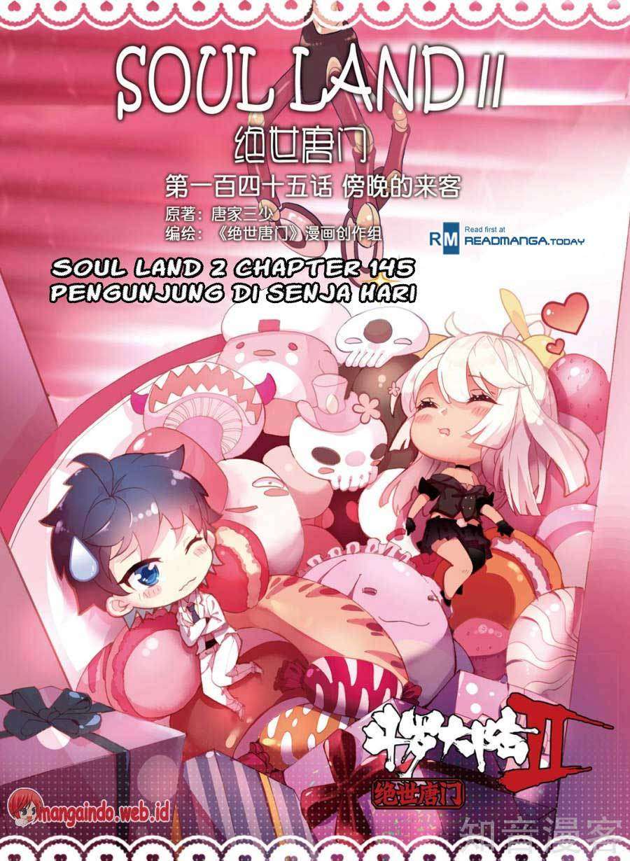 Baca Komik Soul Land 2 Chapter 145 Gambar 1
