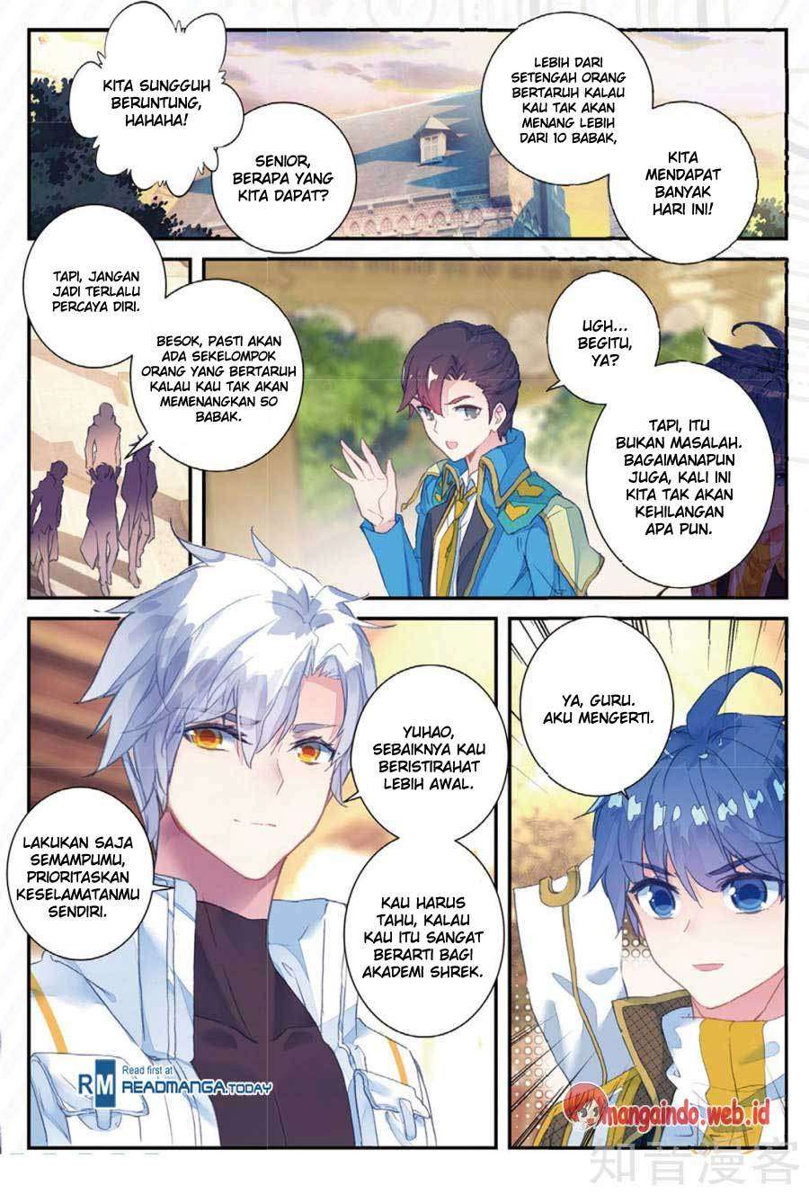 Soul Land 2 Chapter 145 Gambar 10