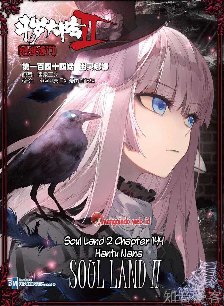 Baca Komik Soul Land 2 Chapter 144 Gambar 1