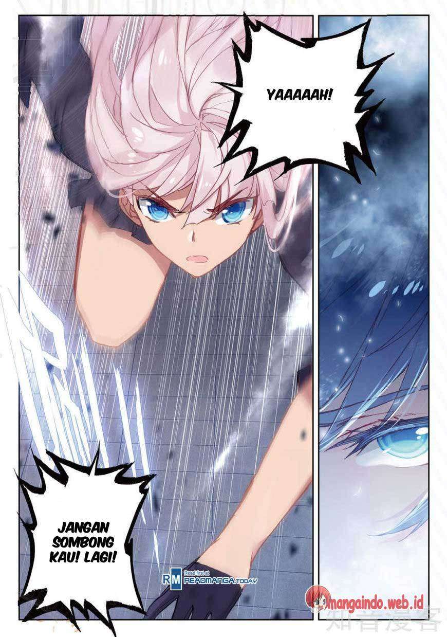 Soul Land 2 Chapter 144 Gambar 12