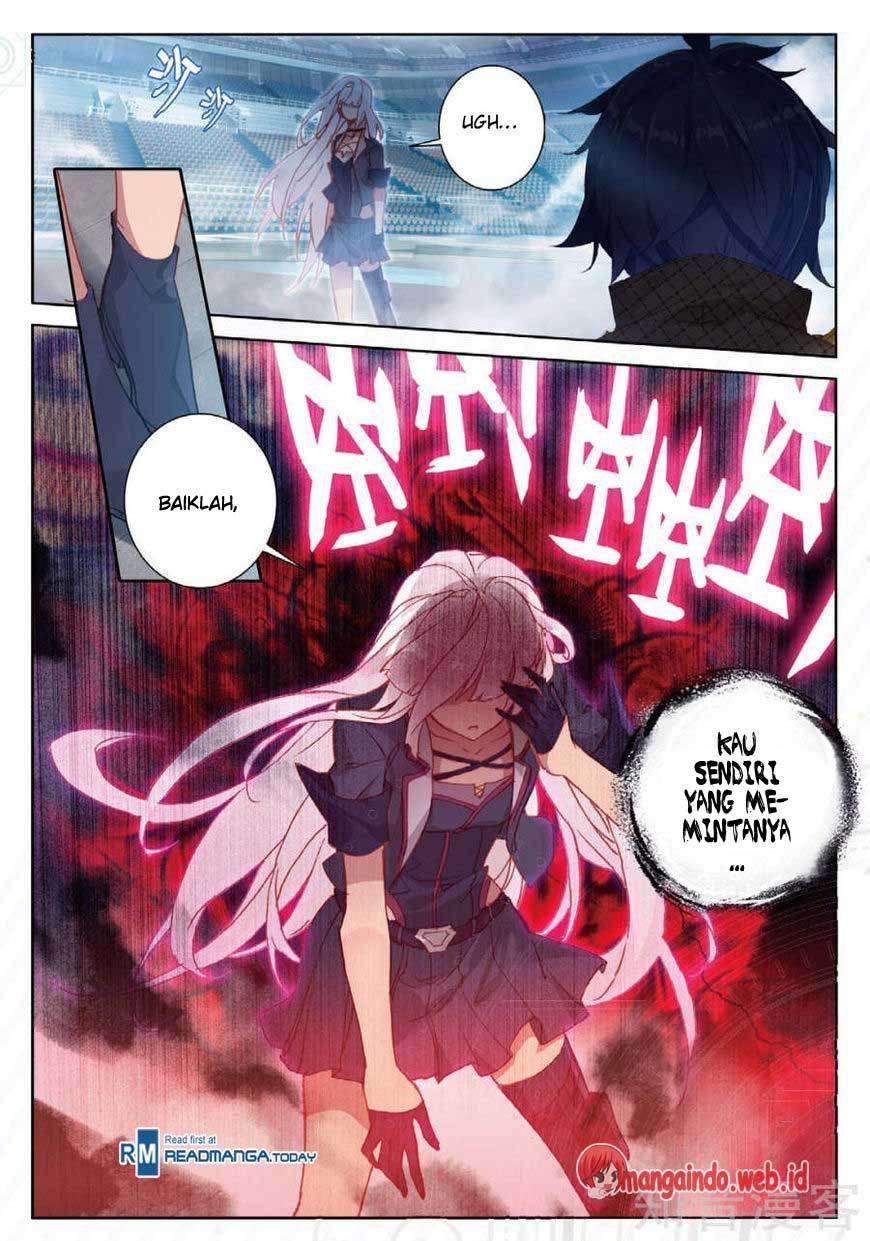 Soul Land 2 Chapter 144 Gambar 15