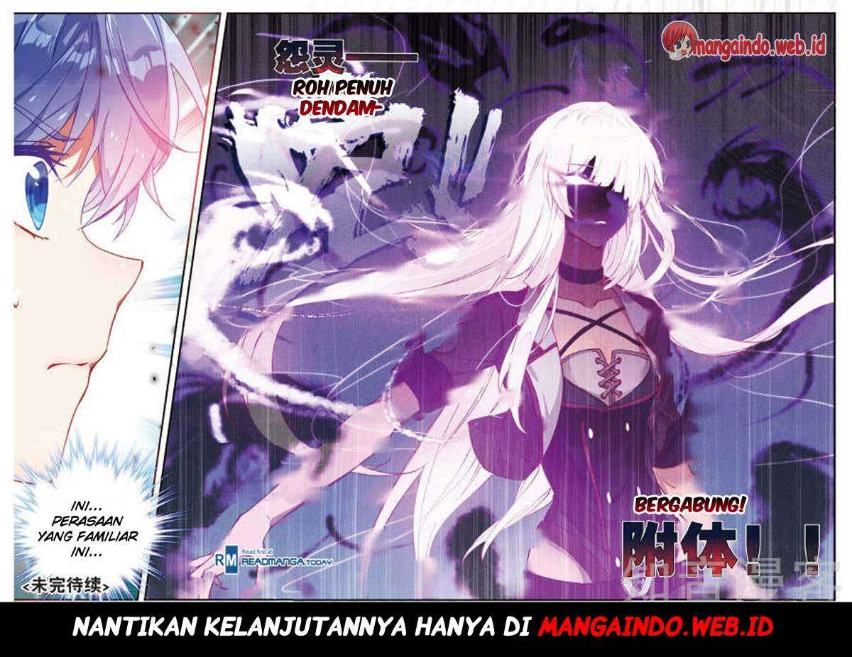 Soul Land 2 Chapter 144 Gambar 16