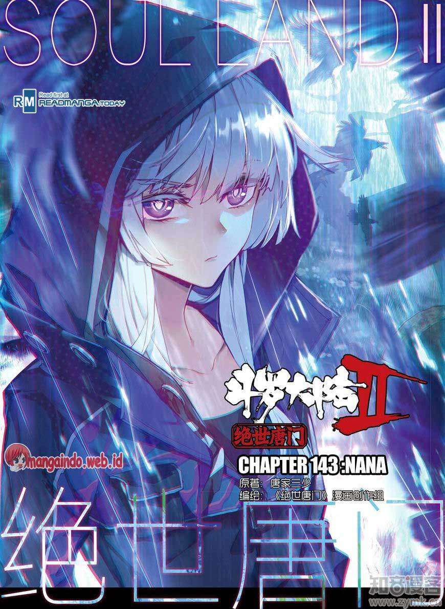 Baca Komik Soul Land 2 Chapter 143 Gambar 1