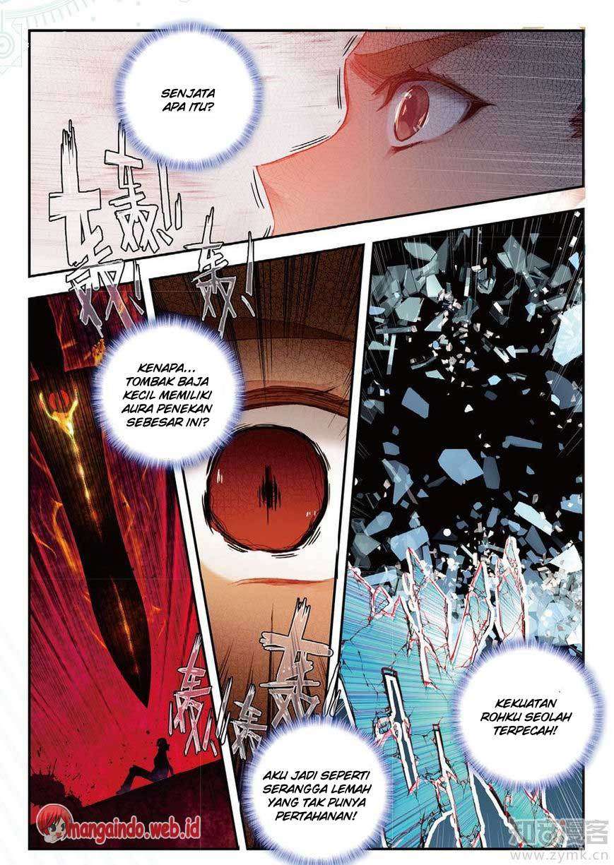 Soul Land 2 Chapter 143 Gambar 12