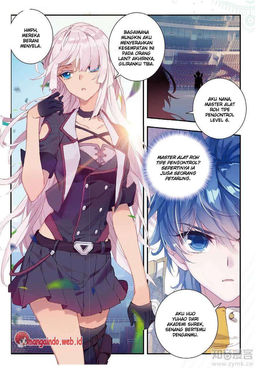 Soul Land 2 Chapter 143 Gambar 15