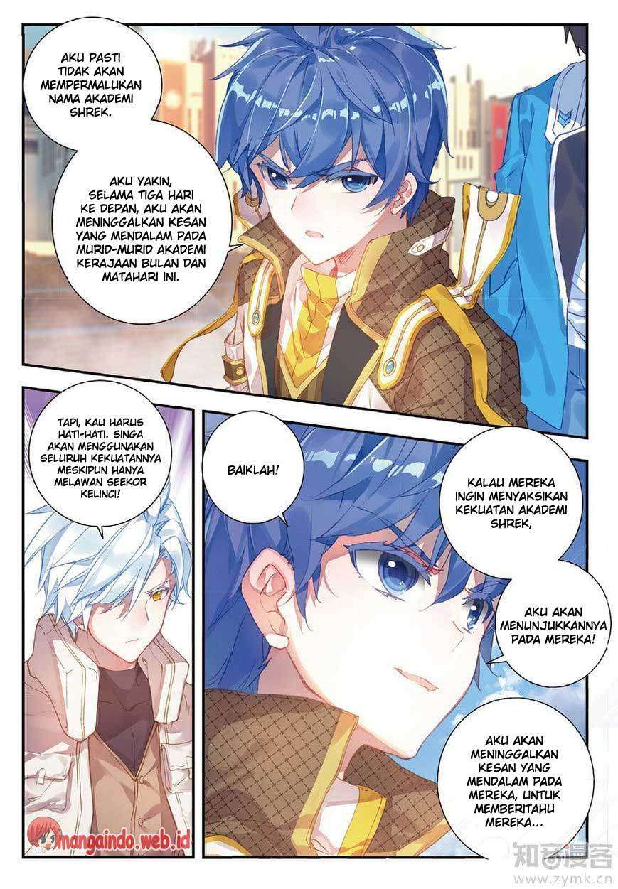 Soul Land 2 Chapter 141 Gambar 14