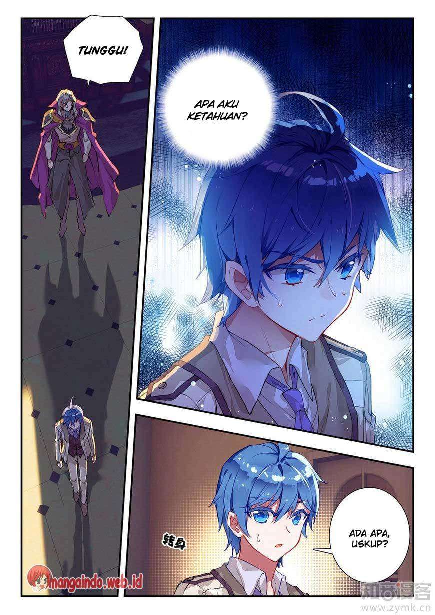Baca Manhua Soul Land 2 Chapter 141 Gambar 2
