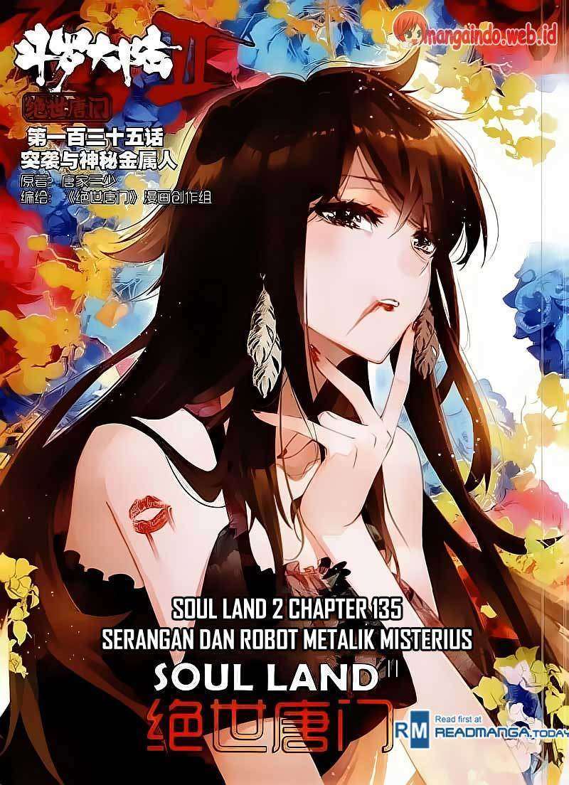 Baca Komik Soul Land 2 Chapter 135 Gambar 1