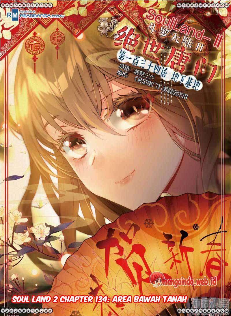 Baca Komik Soul Land 2 Chapter 134 Gambar 1
