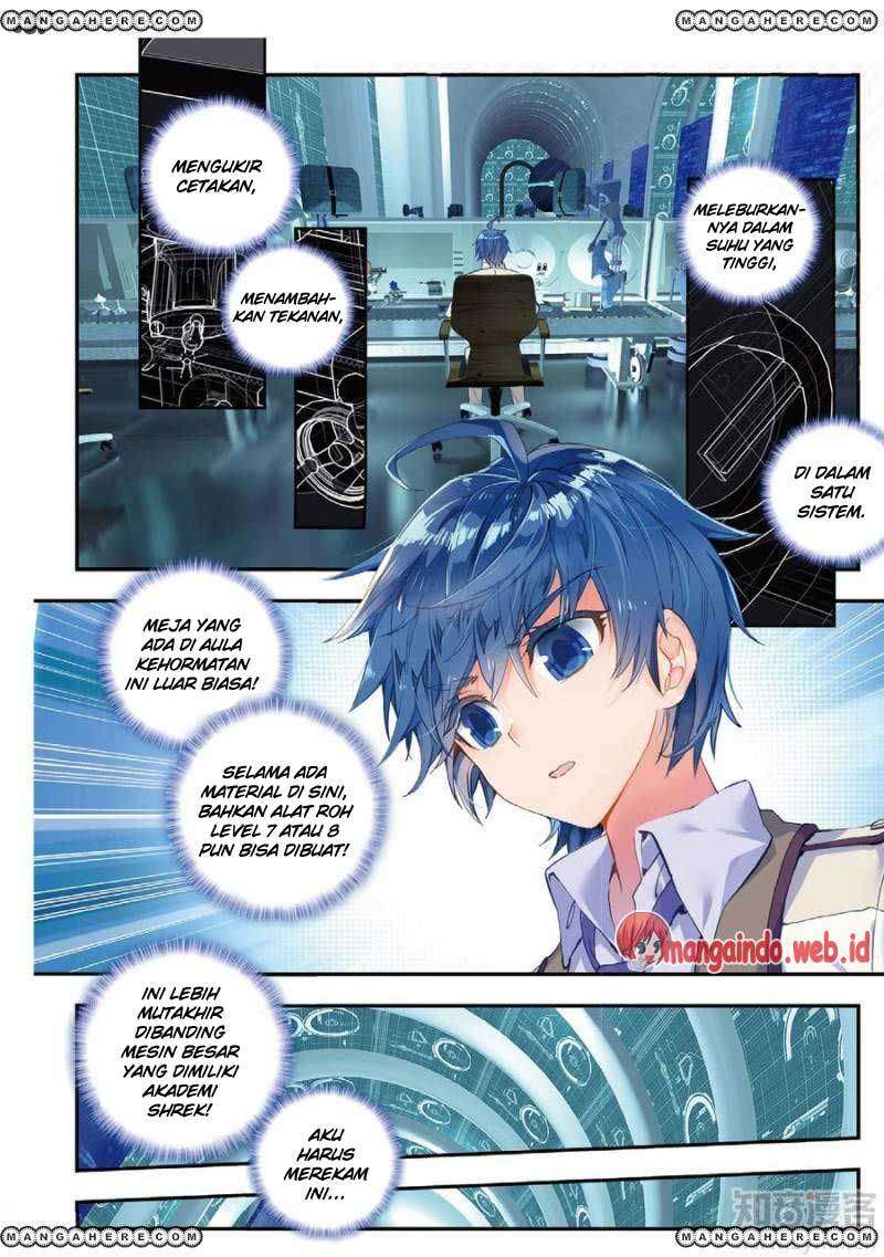 Soul Land 2 Chapter 134 Gambar 11
