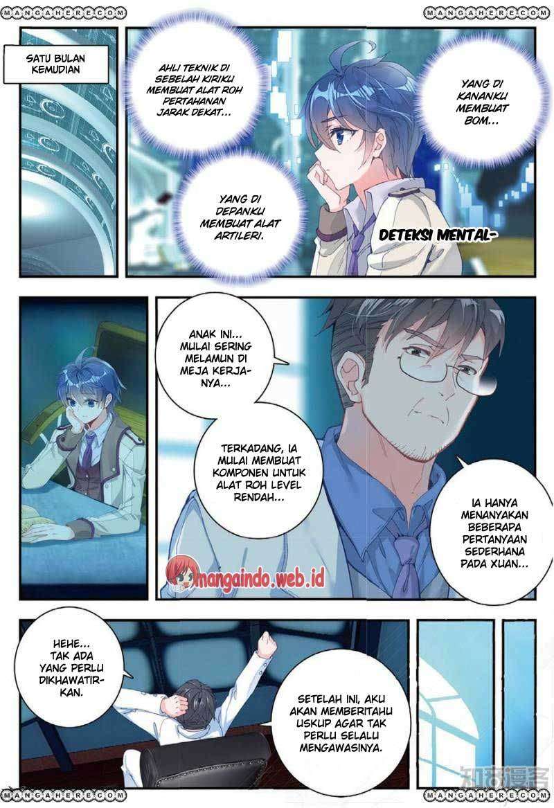 Soul Land 2 Chapter 134 Gambar 13
