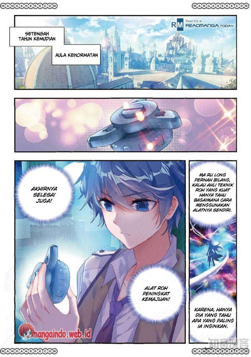 Soul Land 2 Chapter 134 Gambar 14