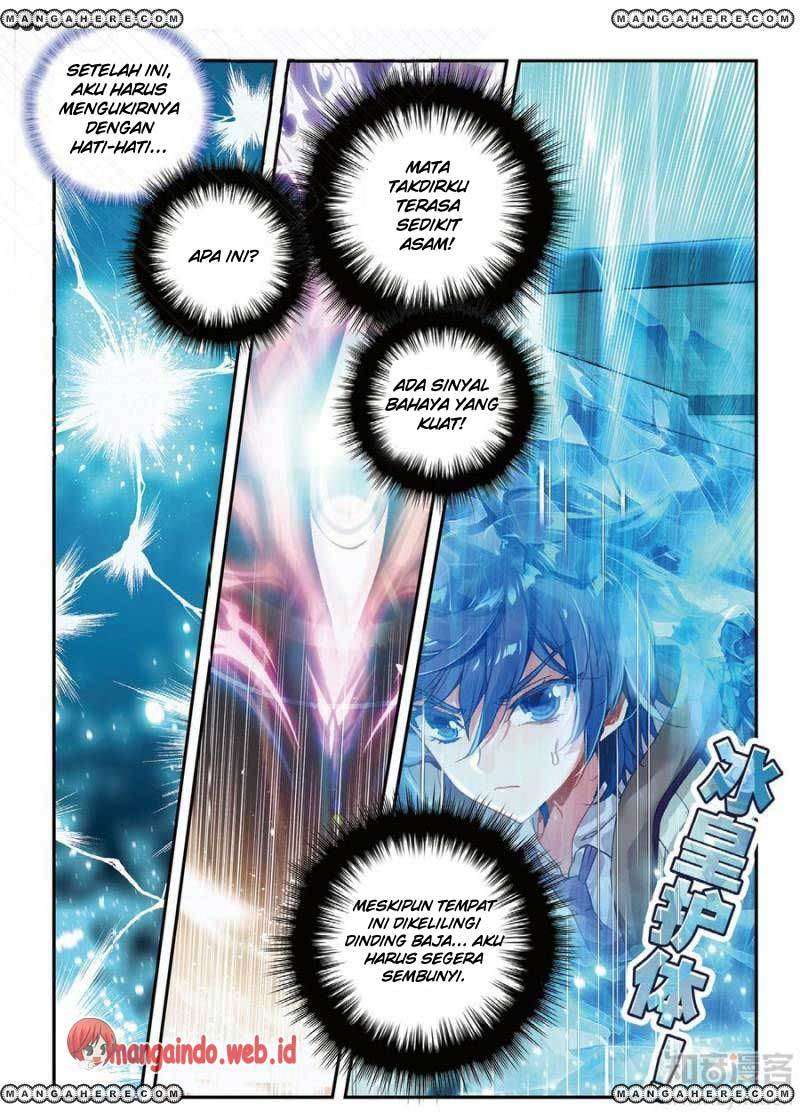 Soul Land 2 Chapter 134 Gambar 16