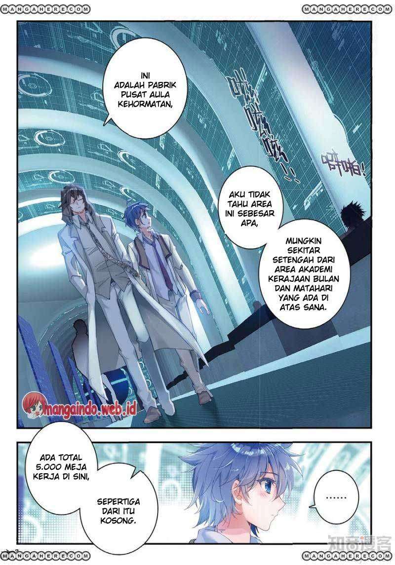Soul Land 2 Chapter 134 Gambar 3