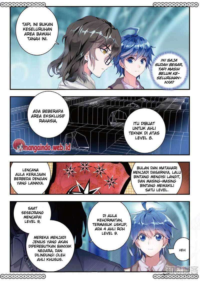 Soul Land 2 Chapter 134 Gambar 5
