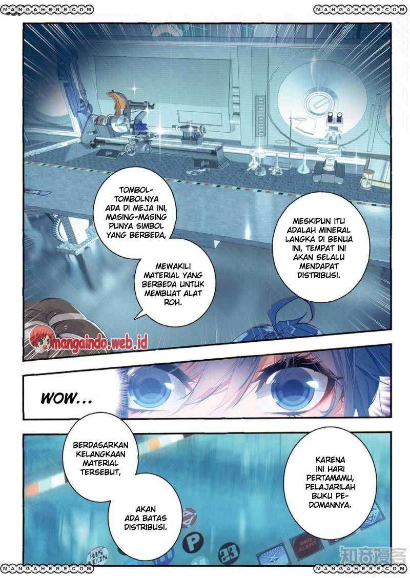Soul Land 2 Chapter 134 Gambar 7