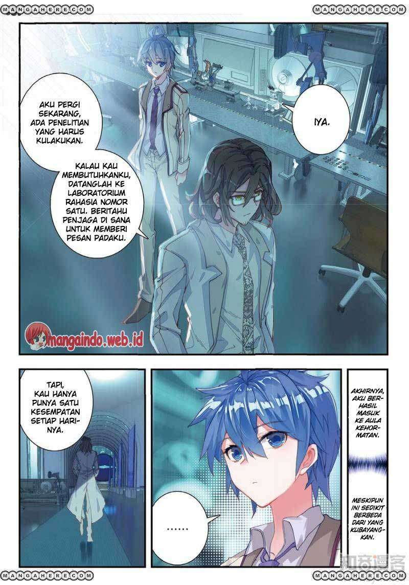 Soul Land 2 Chapter 134 Gambar 8