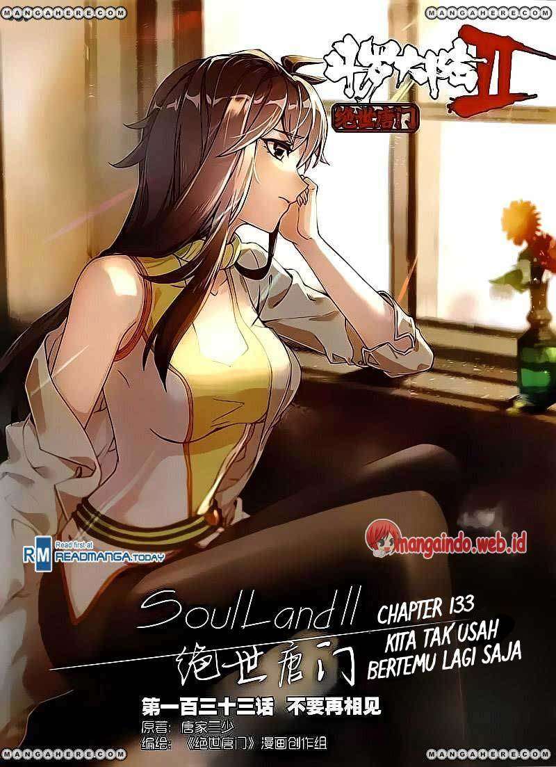 Baca Komik Soul Land 2 Chapter 133 Gambar 1