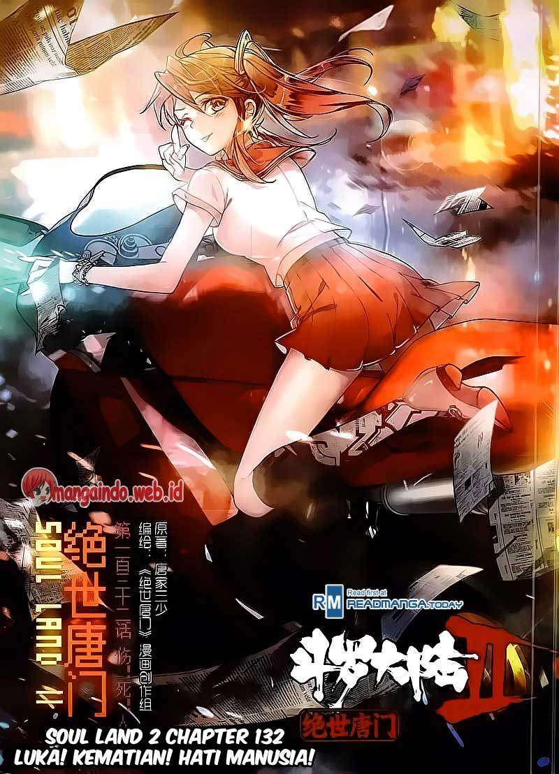 Baca Komik Soul Land 2 Chapter 132 Gambar 1