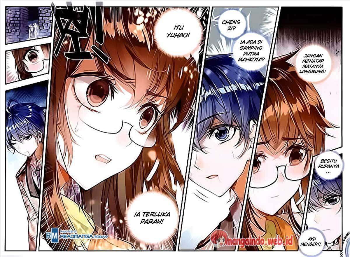 Soul Land 2 Chapter 132 Gambar 13