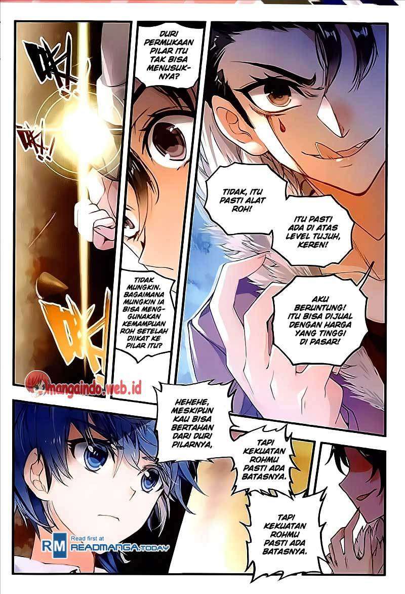 Soul Land 2 Chapter 132 Gambar 4