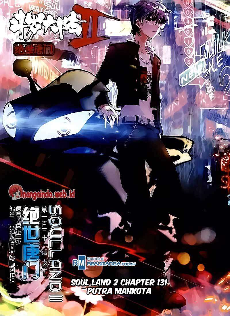 Baca Komik Soul Land 2 Chapter 131 Gambar 1