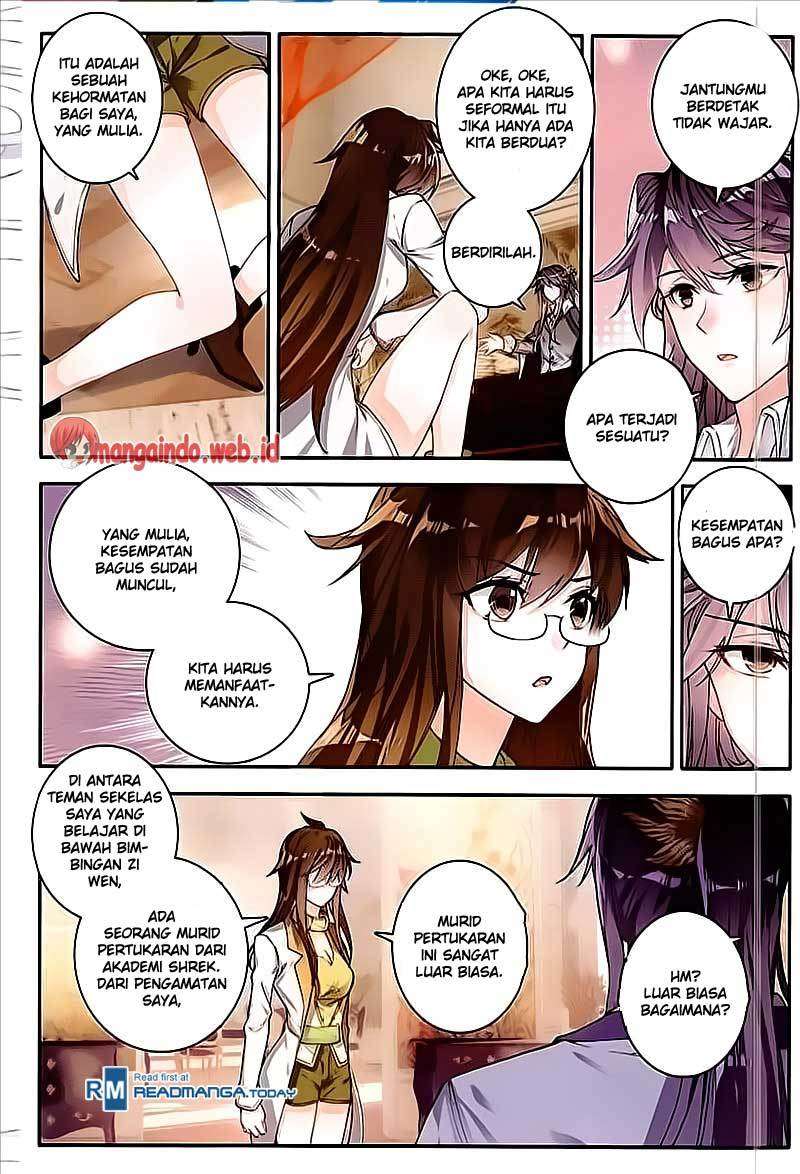Soul Land 2 Chapter 131 Gambar 12