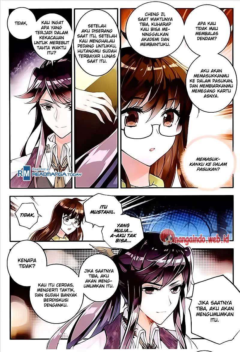 Soul Land 2 Chapter 131 Gambar 15