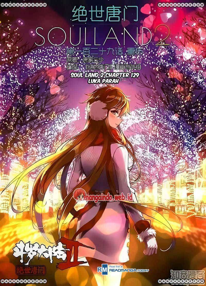 Baca Komik Soul Land 2 Chapter 129 Gambar 1