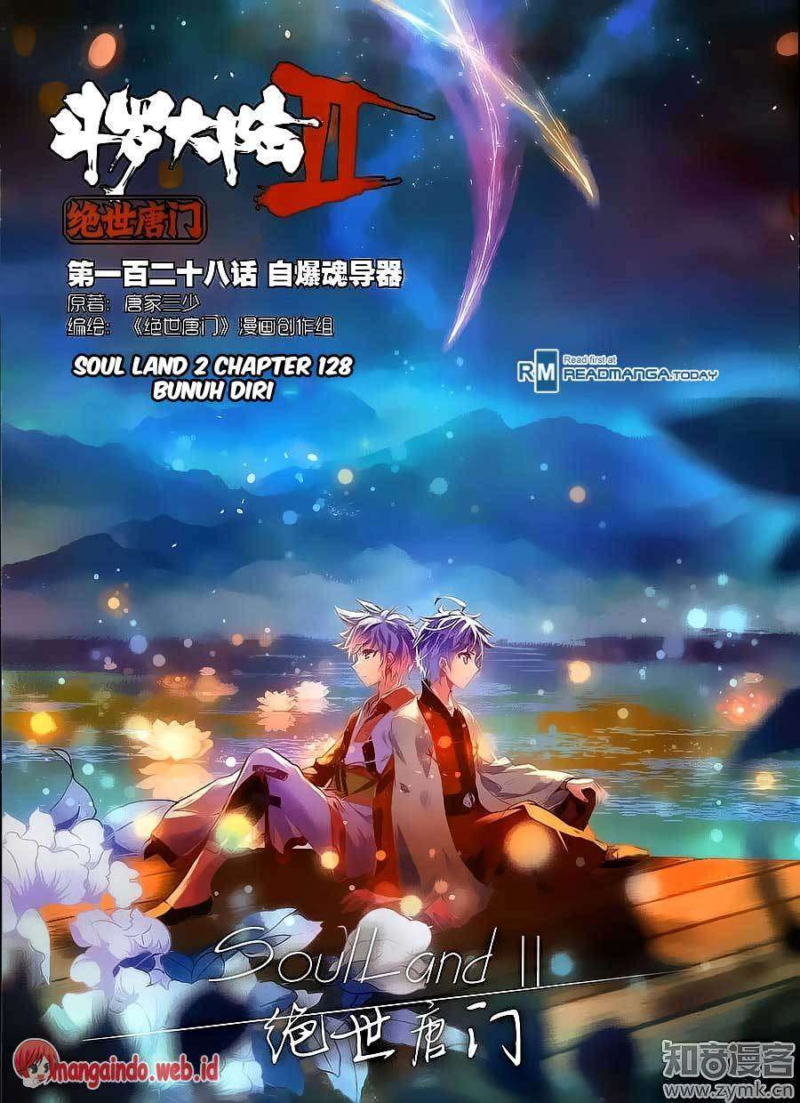 Baca Komik Soul Land 2 Chapter 128 Gambar 1