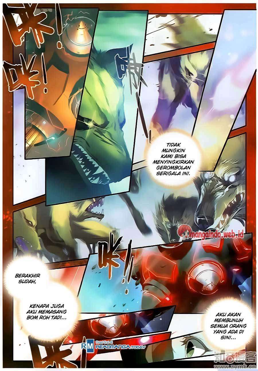 Soul Land 2 Chapter 128 Gambar 10