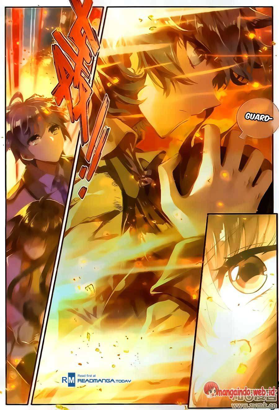 Soul Land 2 Chapter 128 Gambar 13
